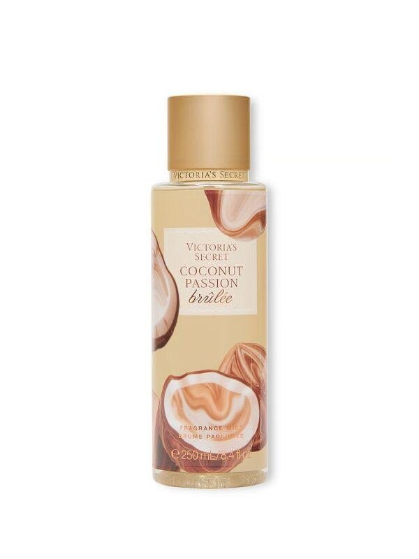 VICTORIA'S SECRET MIST CORPORAL COCONUT PASSION BRULEE 250 ML
