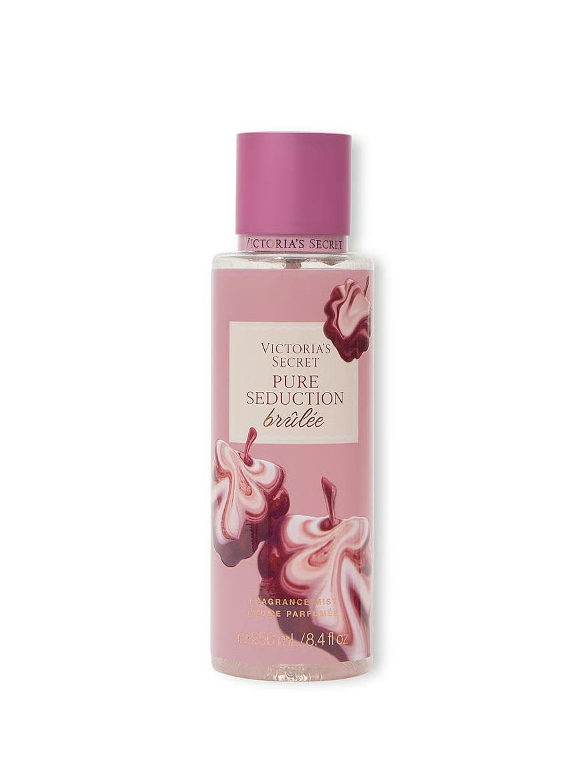 VICTORIA'S SECRET MIST CORPORAL PURE SEDUCTION BRULEE 250 ML