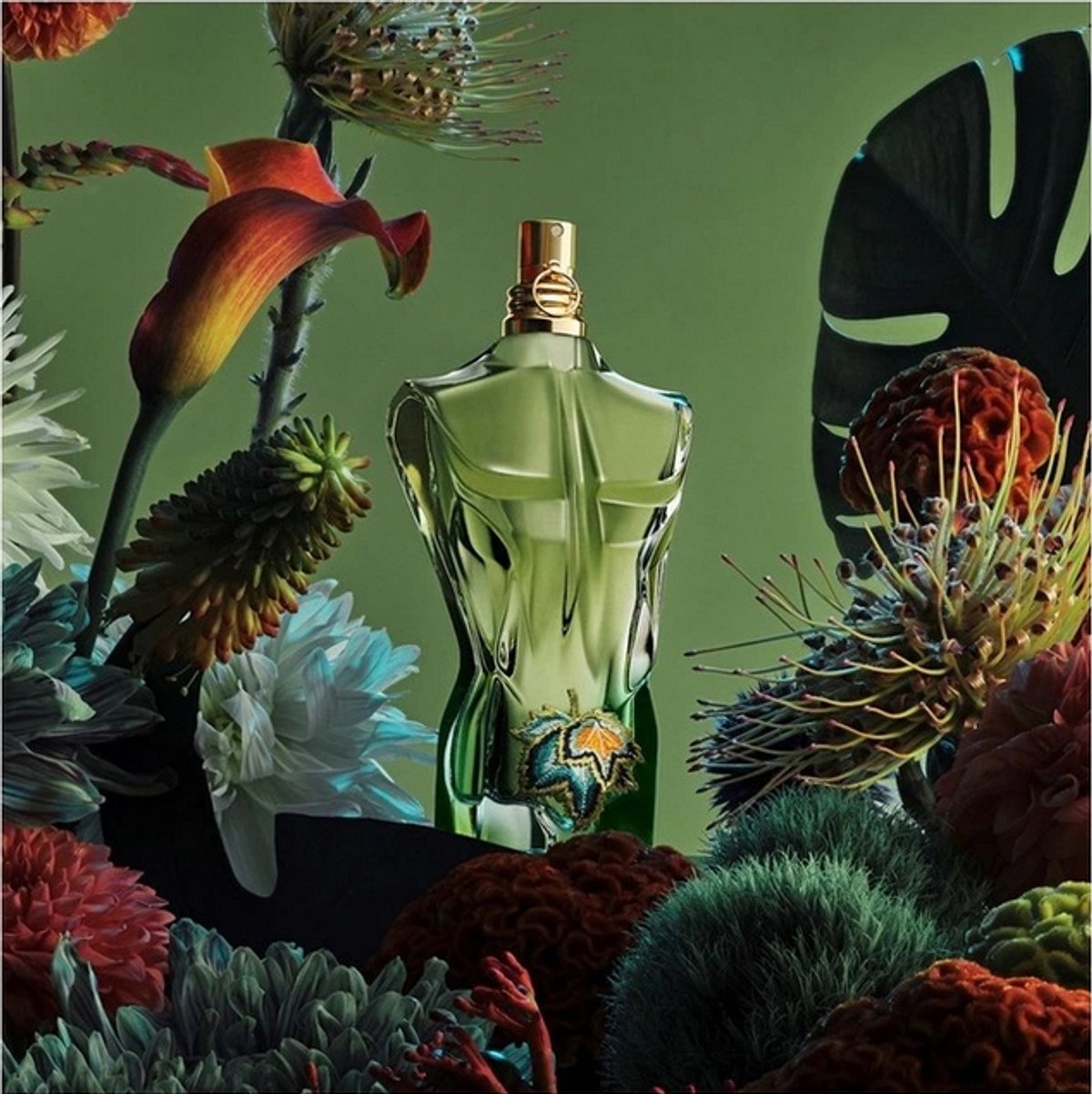 JEAN PAUL GAULTIER LE BEAU PARADISE GARDEN EDP 125 ML - 2