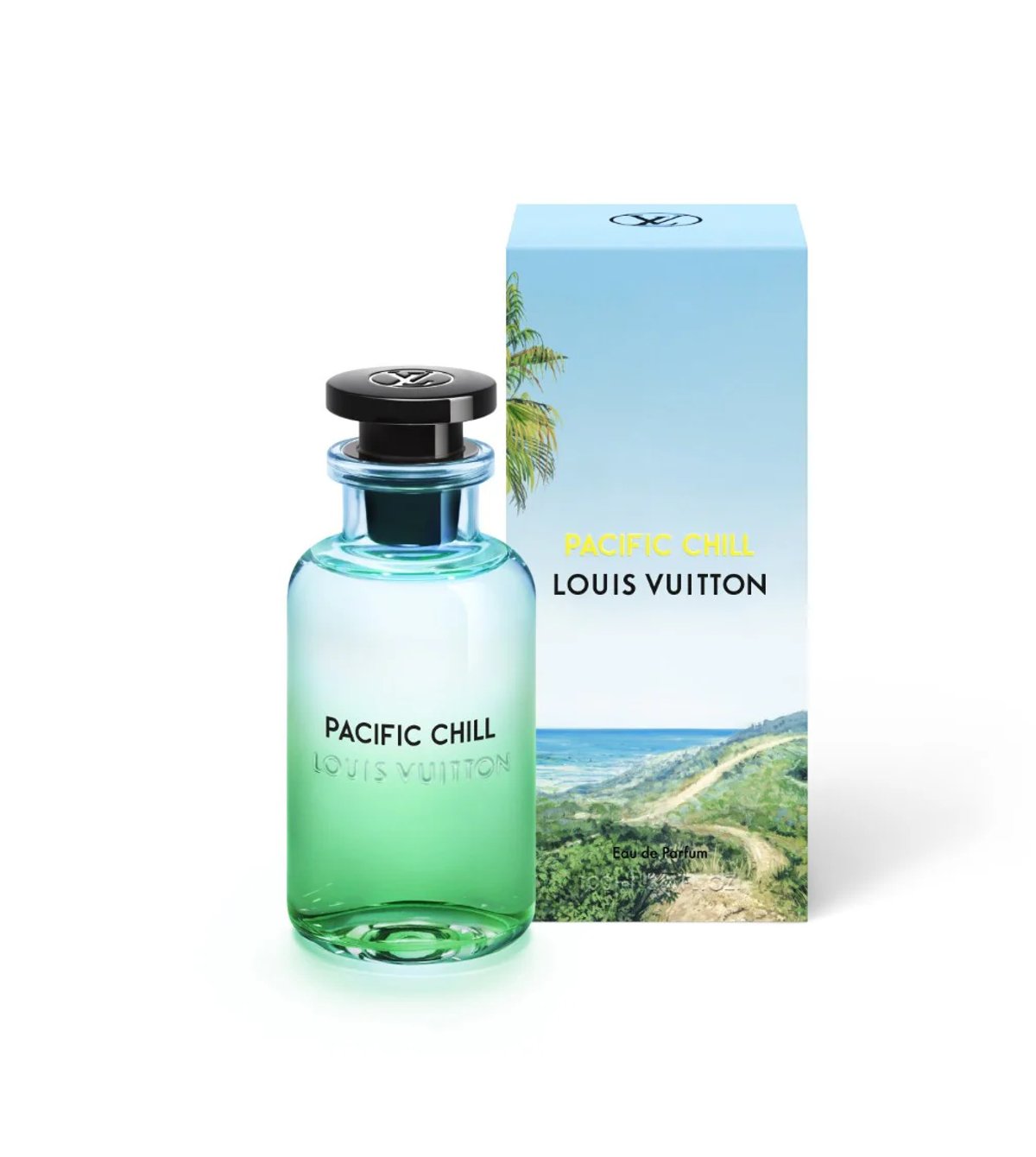 LOUIS VUITTON PACIFIC CHILL EDP 100 ML