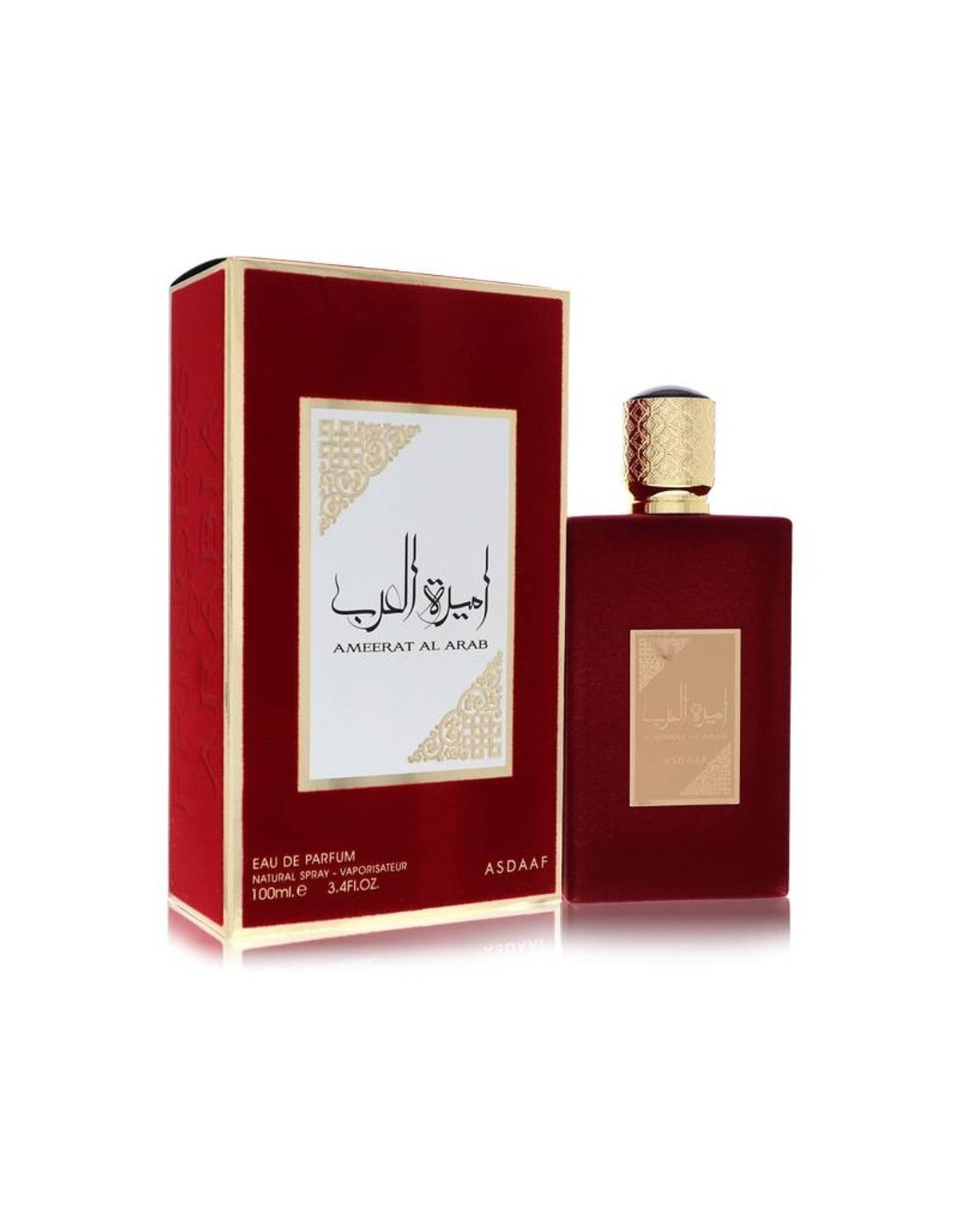 ASDAAF AMEERAT AL ARAB EDP 100 ML
