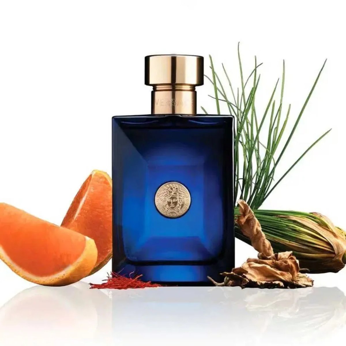 VERSACE DYLAN BLUE EDT 100 ML - 2