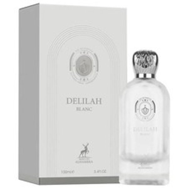 MAISON ALHAMBRA DELILAH BLANC EDP 100 ML