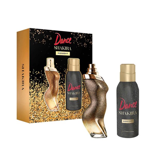 KIT SHAKIRA DANCE MIDNIGHT 2 PZS