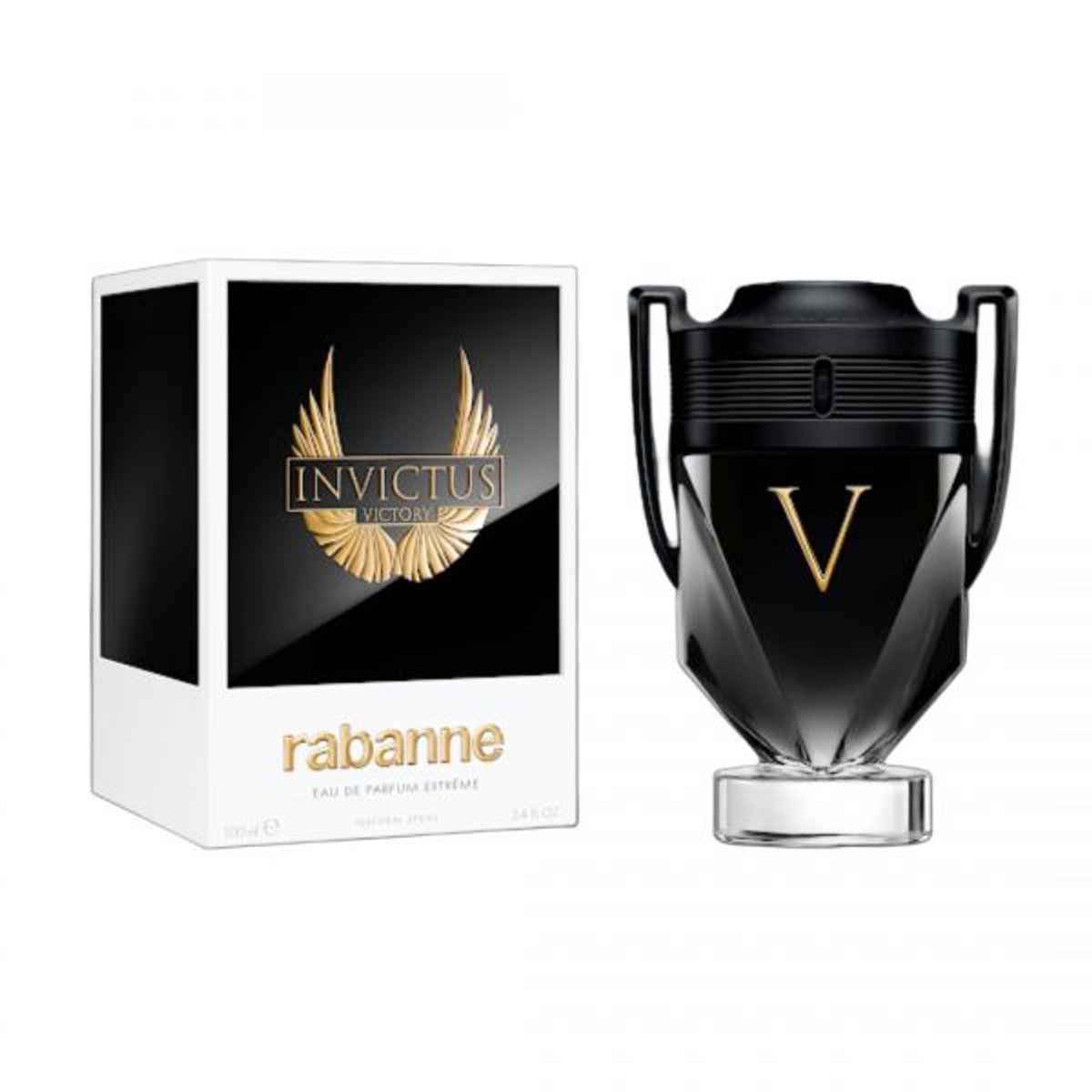 PACO RABANNE INVICTUS VICTORY EDP EXTREME 100 ML