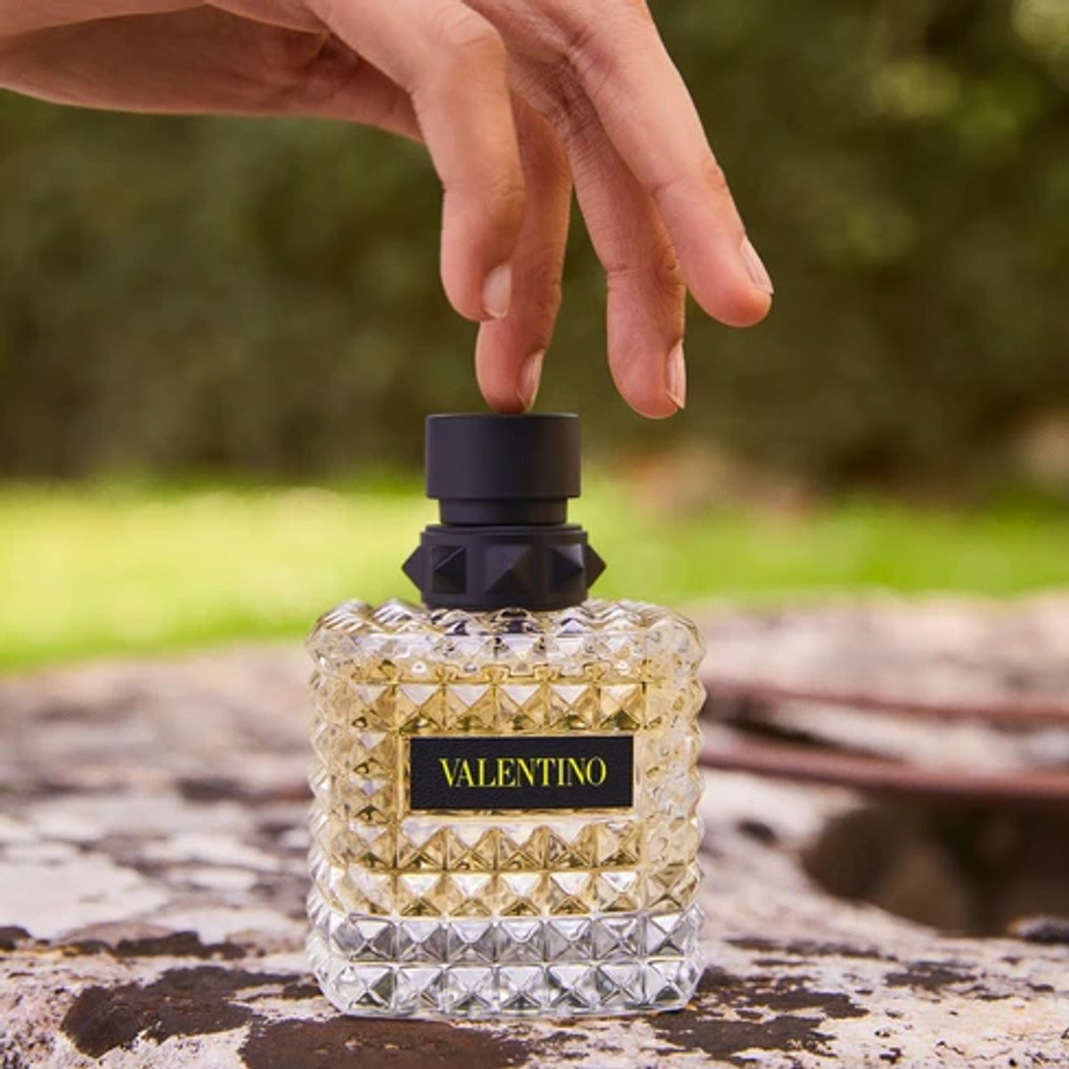 VALENTINO DONNA BORN IN ROMA YELLOW DREAM EDP 100 ML - 5