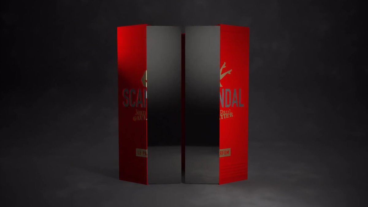 JEAN PAUL GAULTIER SCANDAL LE PARFUM 80 ML - 2