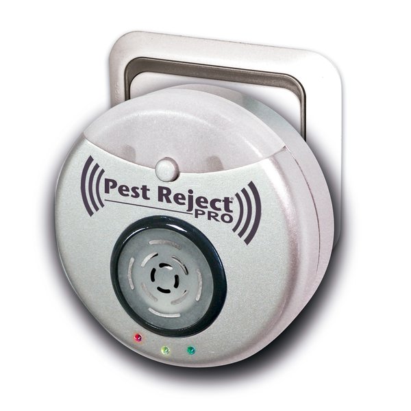 Pest Reject l Repelente Espanta (Mosquitos, roedores, moscas)