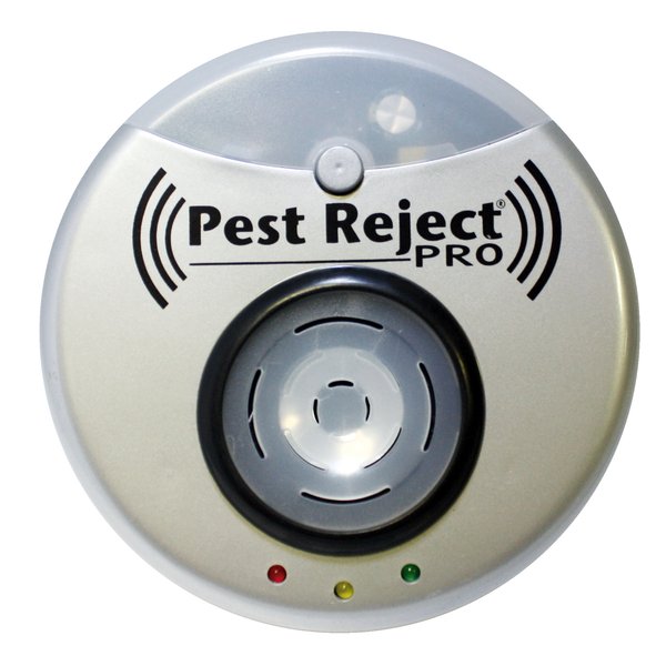 Pest Reject l Repelente Espanta (Mosquitos, roedores, moscas)