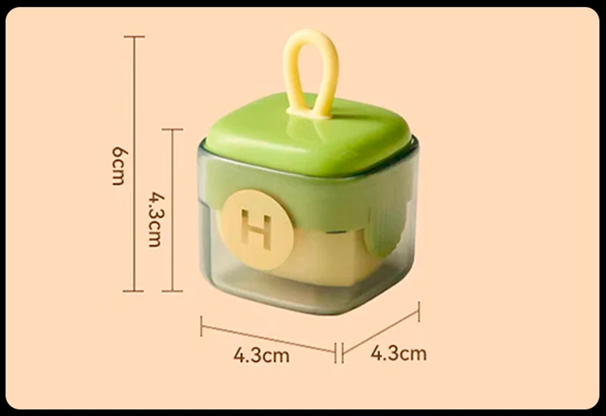 Quita Pelusa en Silicona - Lavable - 3