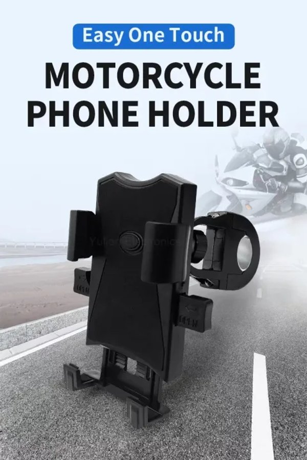 Soporte Universal Celular Moto/Bici