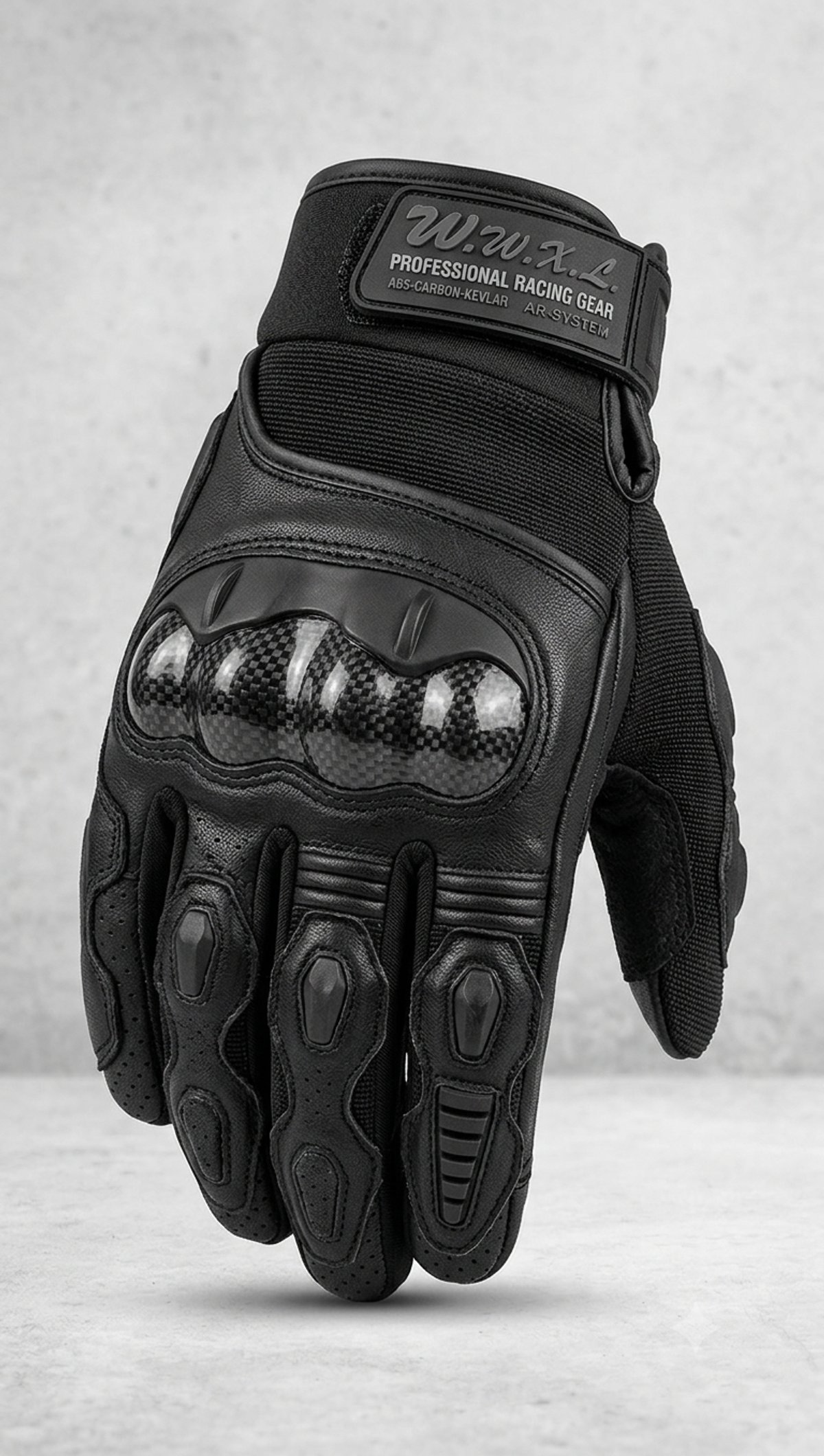 🧤 Guantes para Motocicleta - 3
