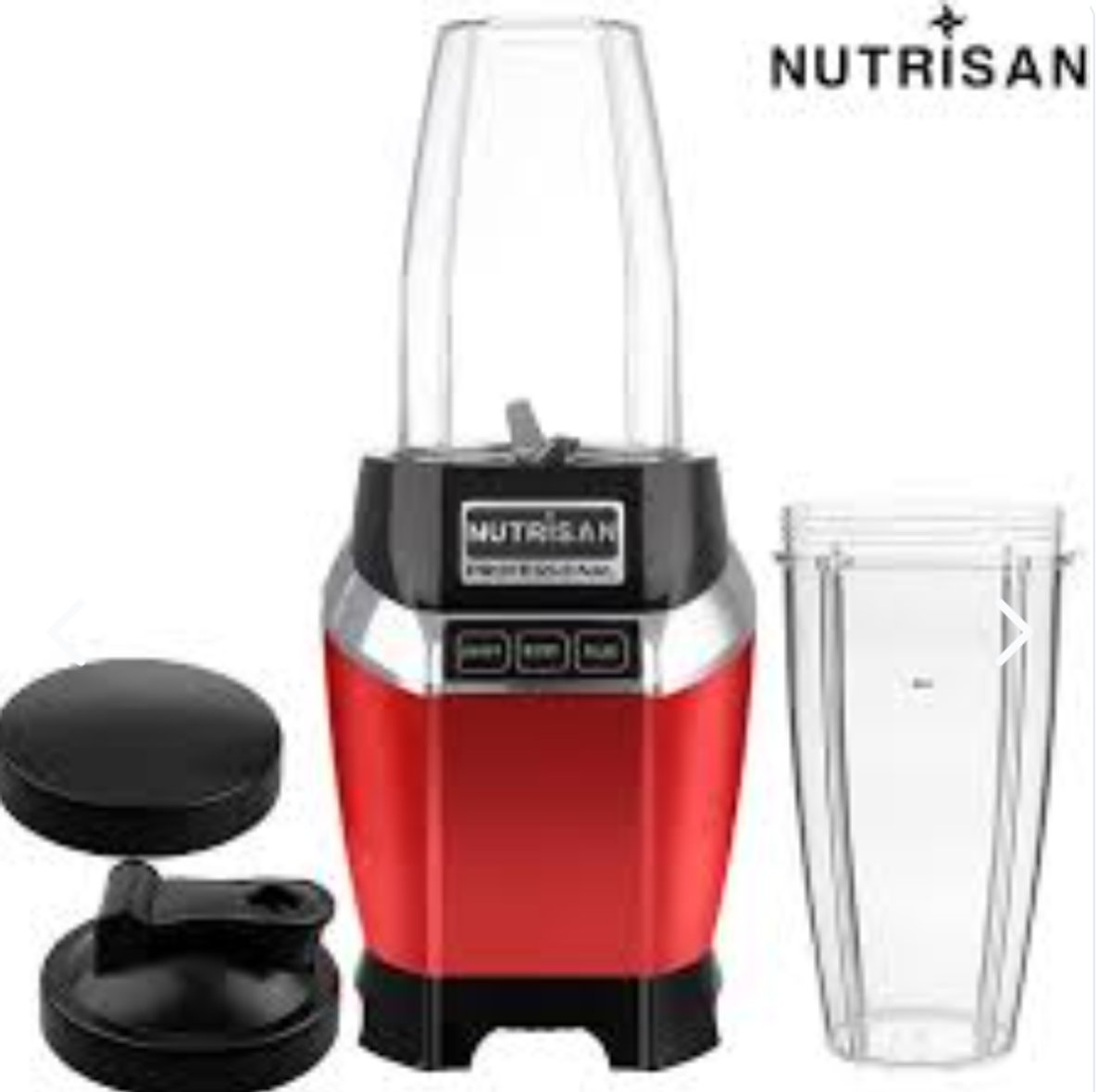 🥤 Nutrisan l Licuadora - 3