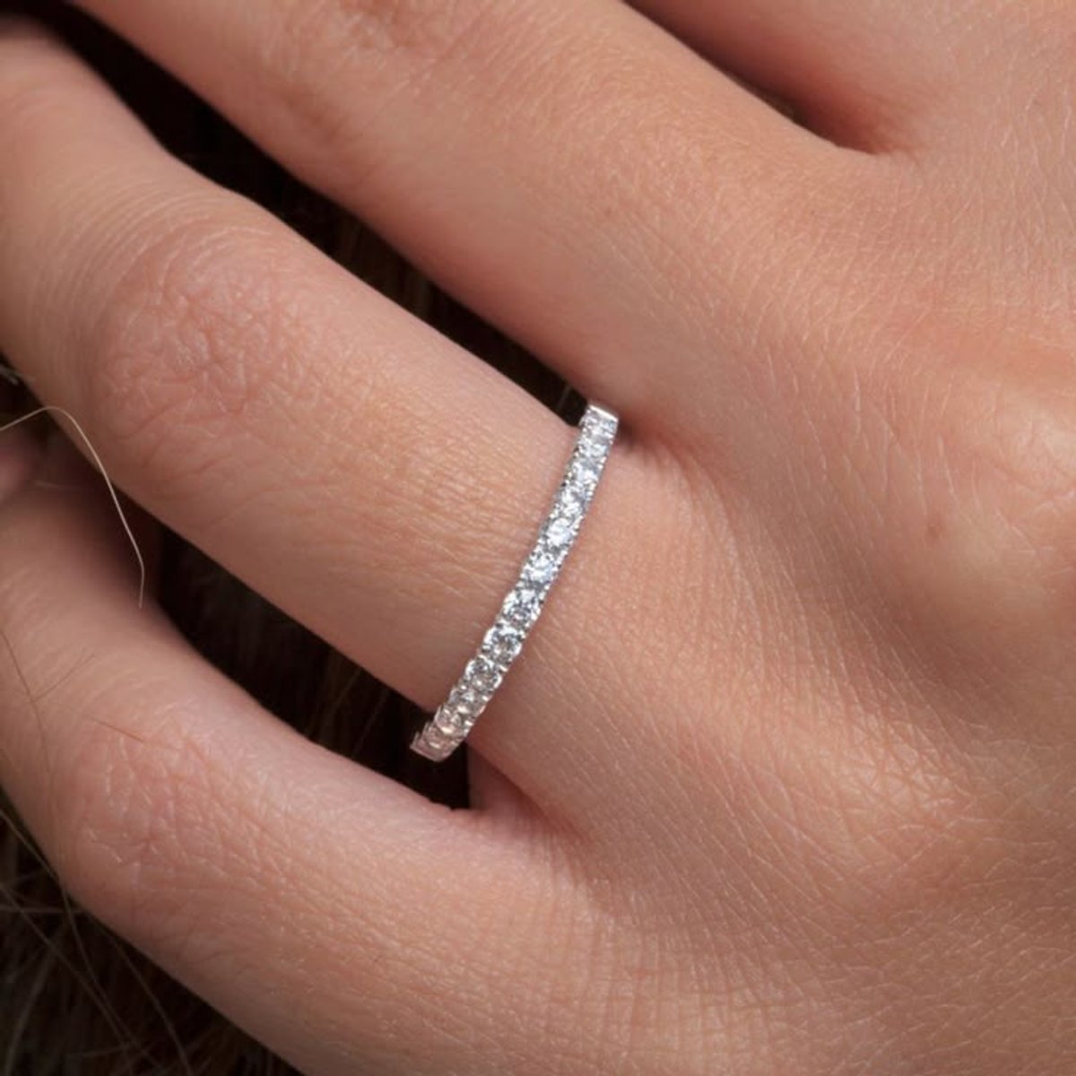 Anillo media alianza P - 2
