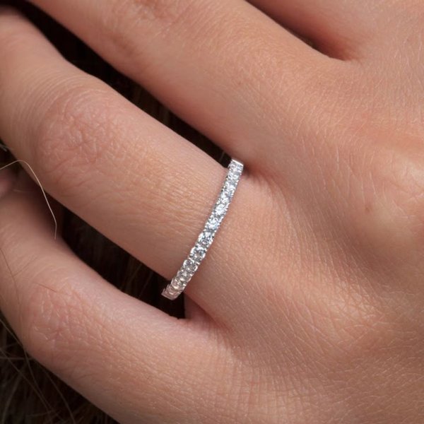 Anillo media alianza P