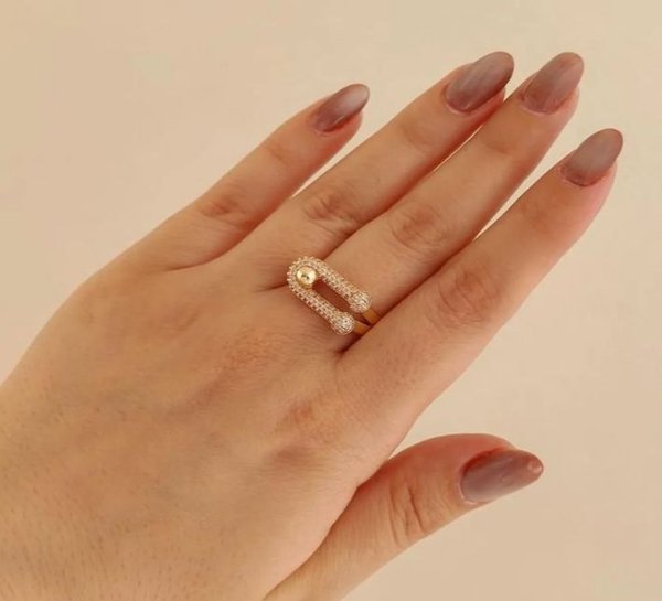 Anillo Tiffany 