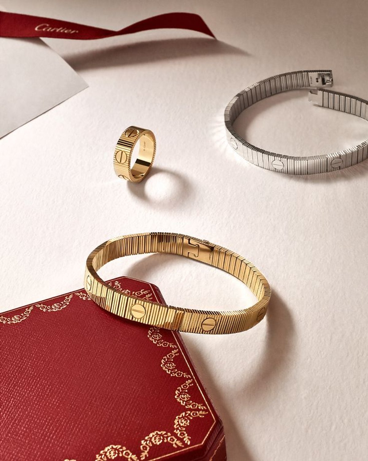 Pulsera+Anillo CARTIER - 2