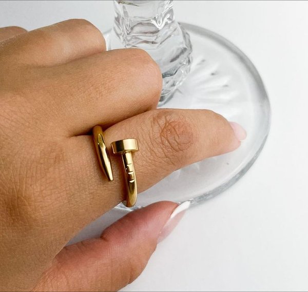 Set dorado CARTIER 