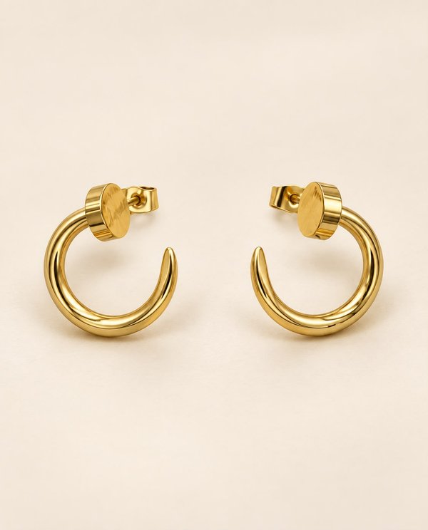 Set dorado CARTIER 