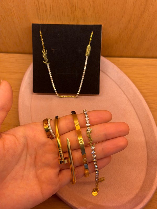 Pulseras INSPO