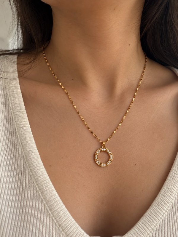 Collar Inspo Tiffany 