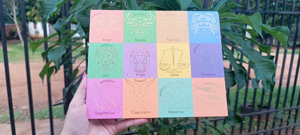 Paleta de Sombras Igoodco 