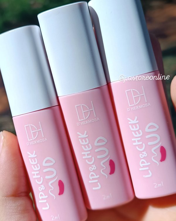 Lip & Cheek D'Hermosa 