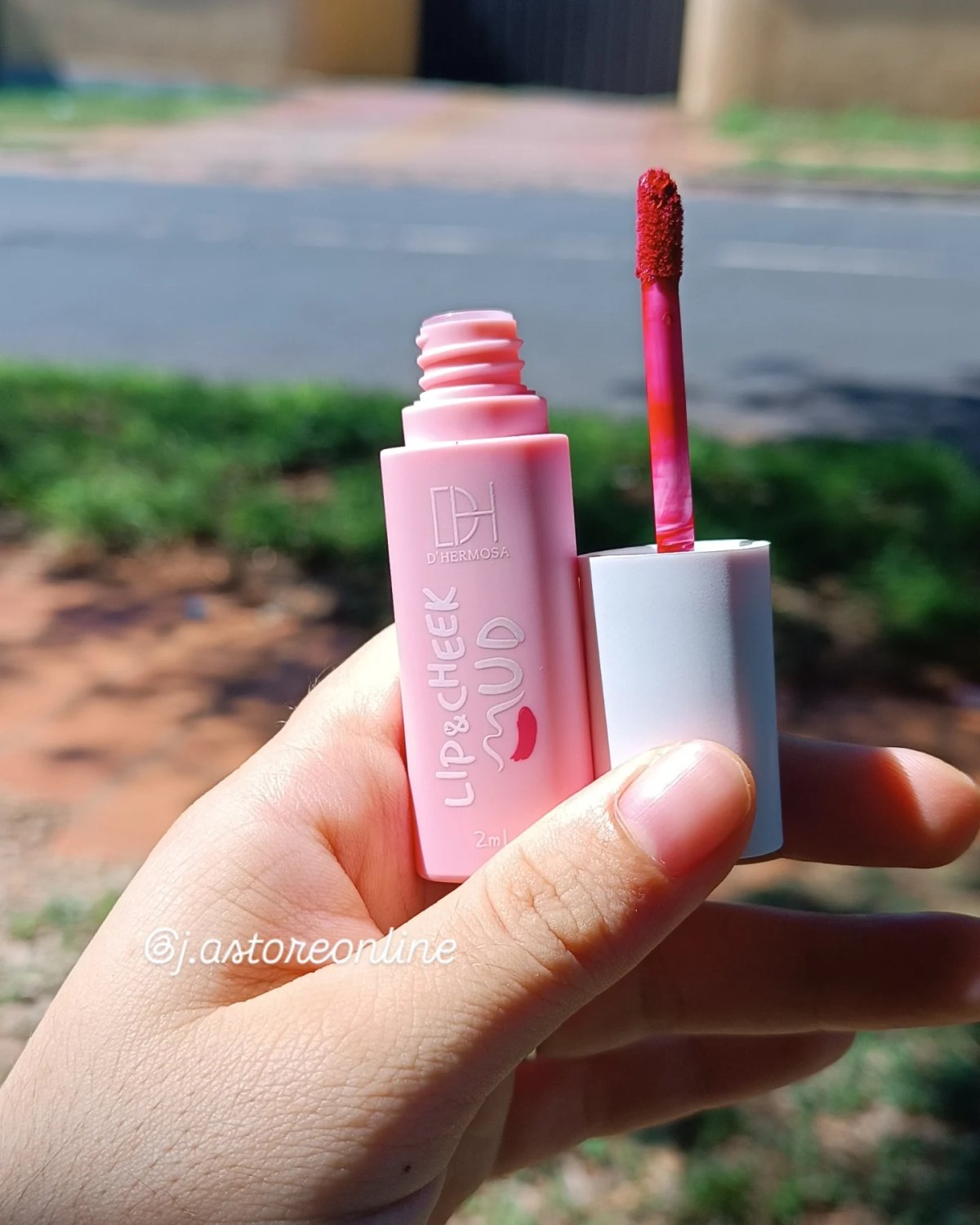 Lip & Cheek D'Hermosa  - 3