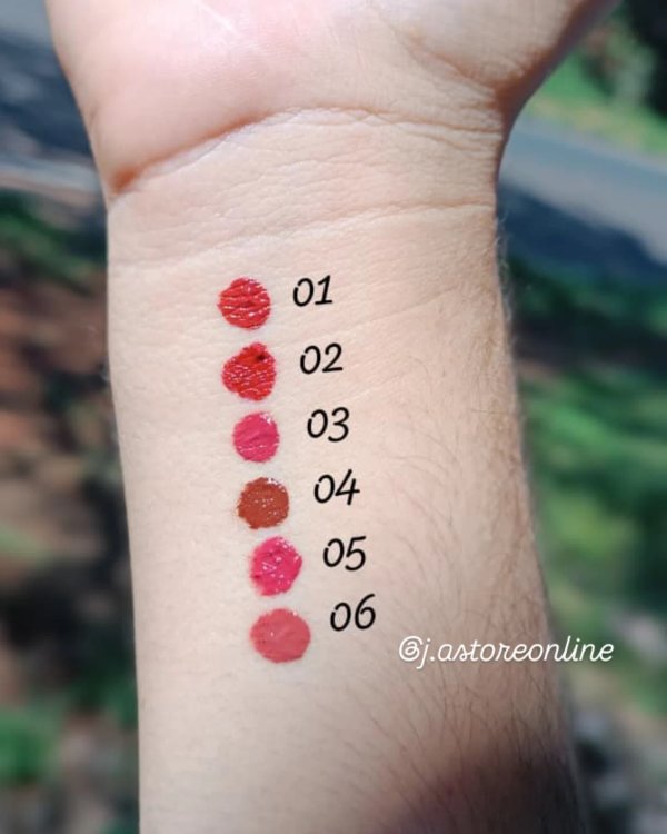 Lip & Cheek D'Hermosa 