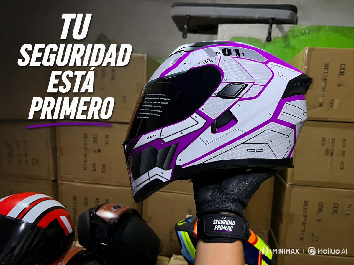 Cascos de la marca FARAÓN  - 5