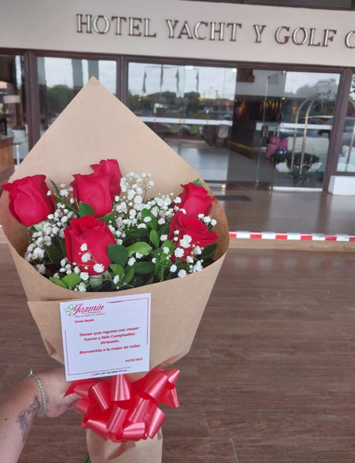 RAMO DE 6 UNIDADES - 2