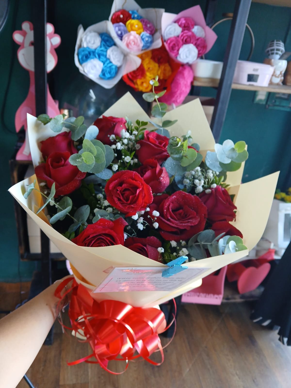 RAMO DE 12 UNIDADES - 2