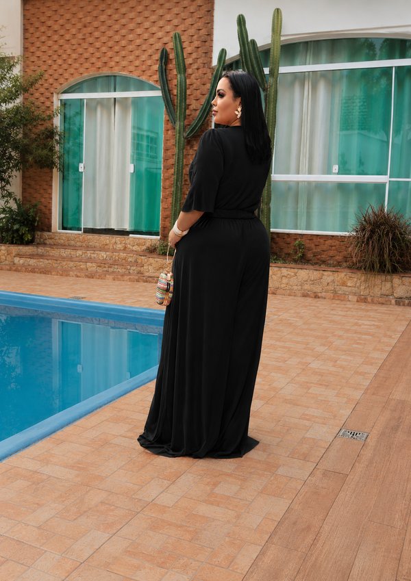 Enterizo Plus Size