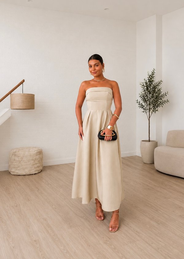 Vestido Alma