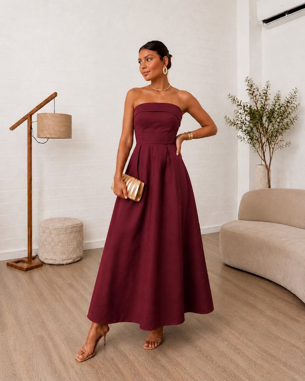 Vestido Alma