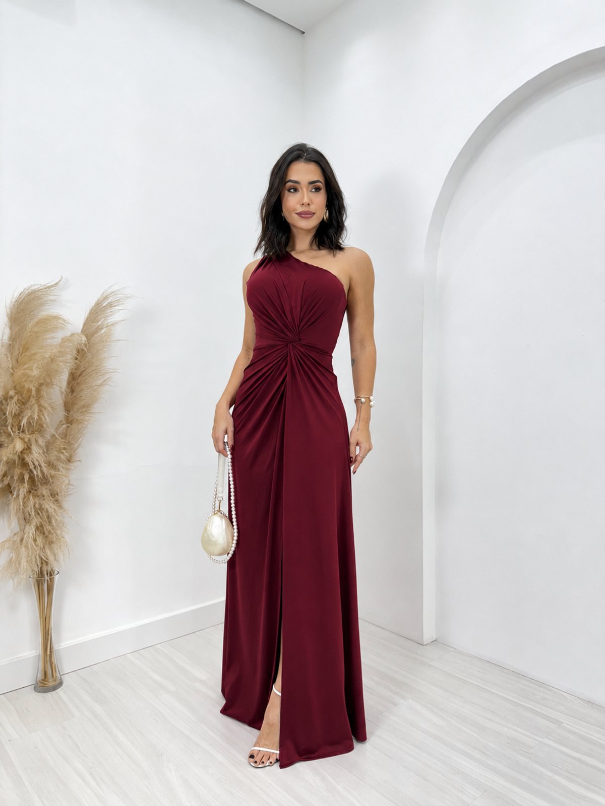 Vestido Nudo  - 3