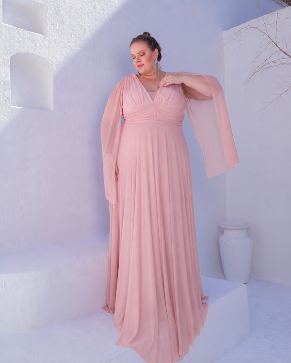Vestido Imperial Plus Size