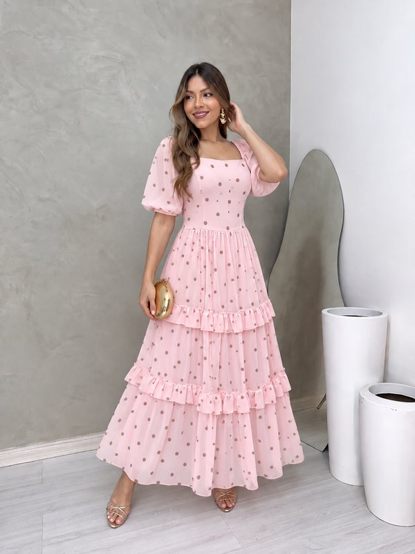 Vestido EMILIA