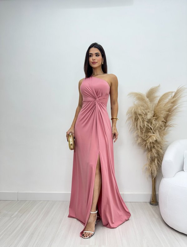 Vestido Nudo 