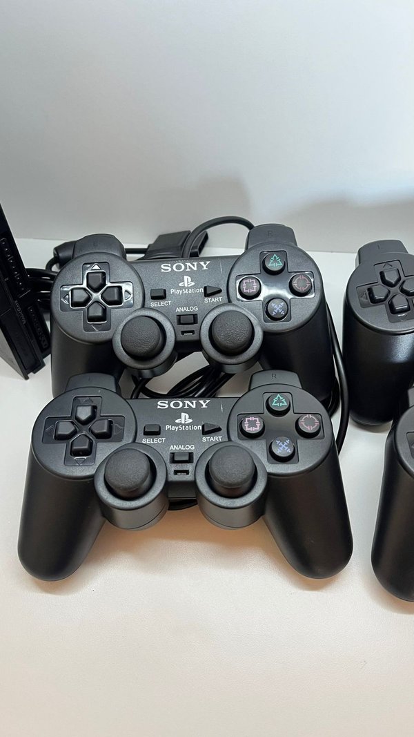Control para Playstation 2