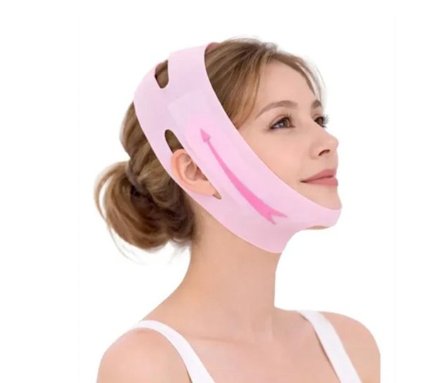 Faja Facial Adelgazante