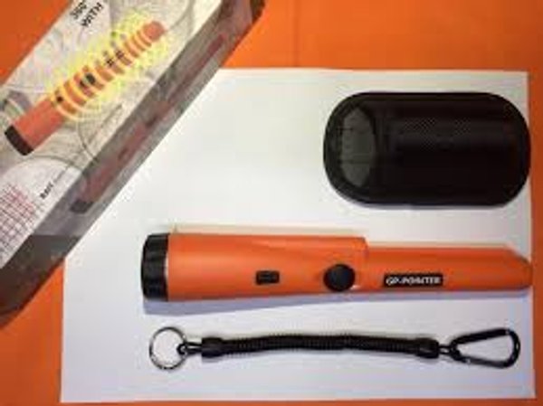 Detector De Metales Gppointer