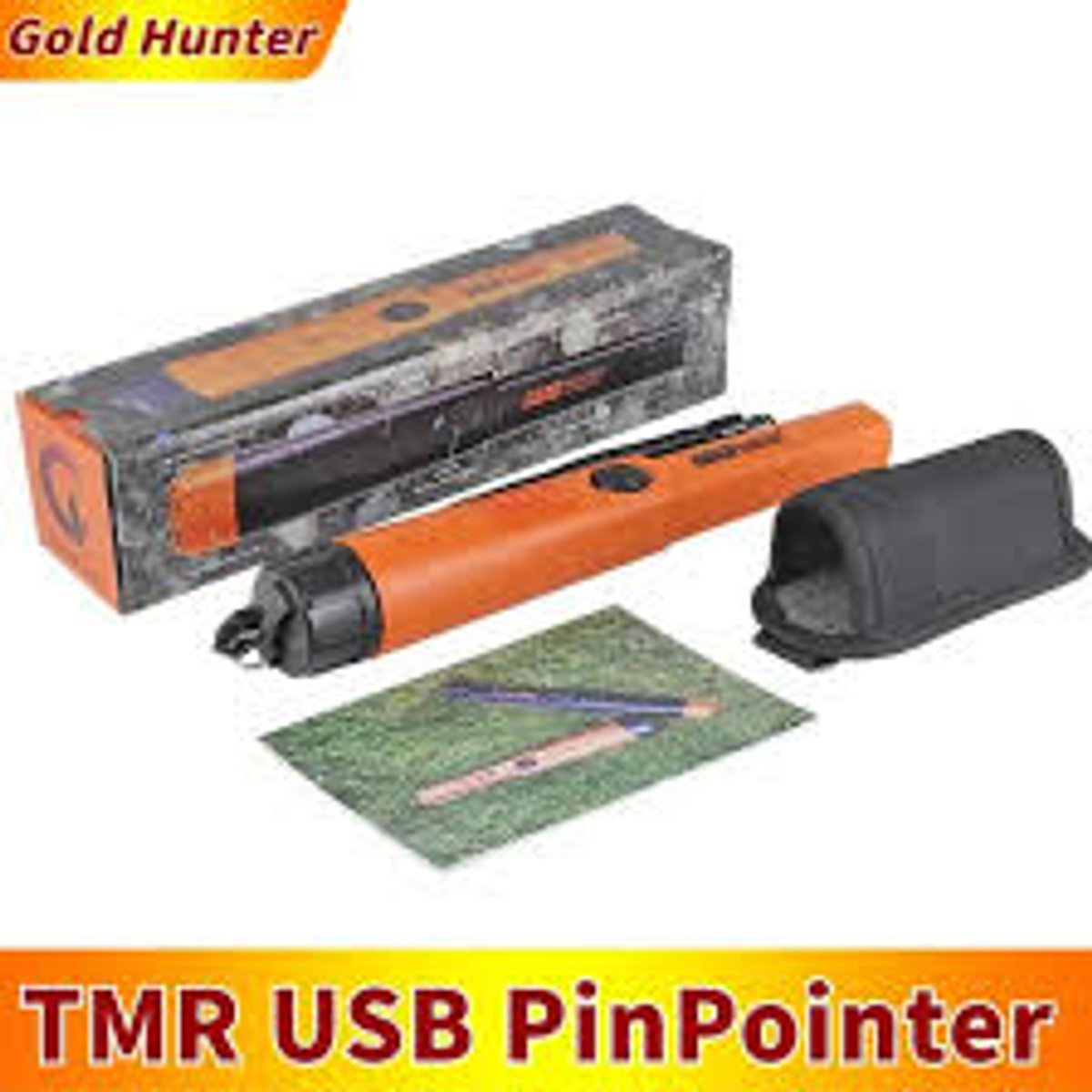 Detector De Metales Gppointer - 5