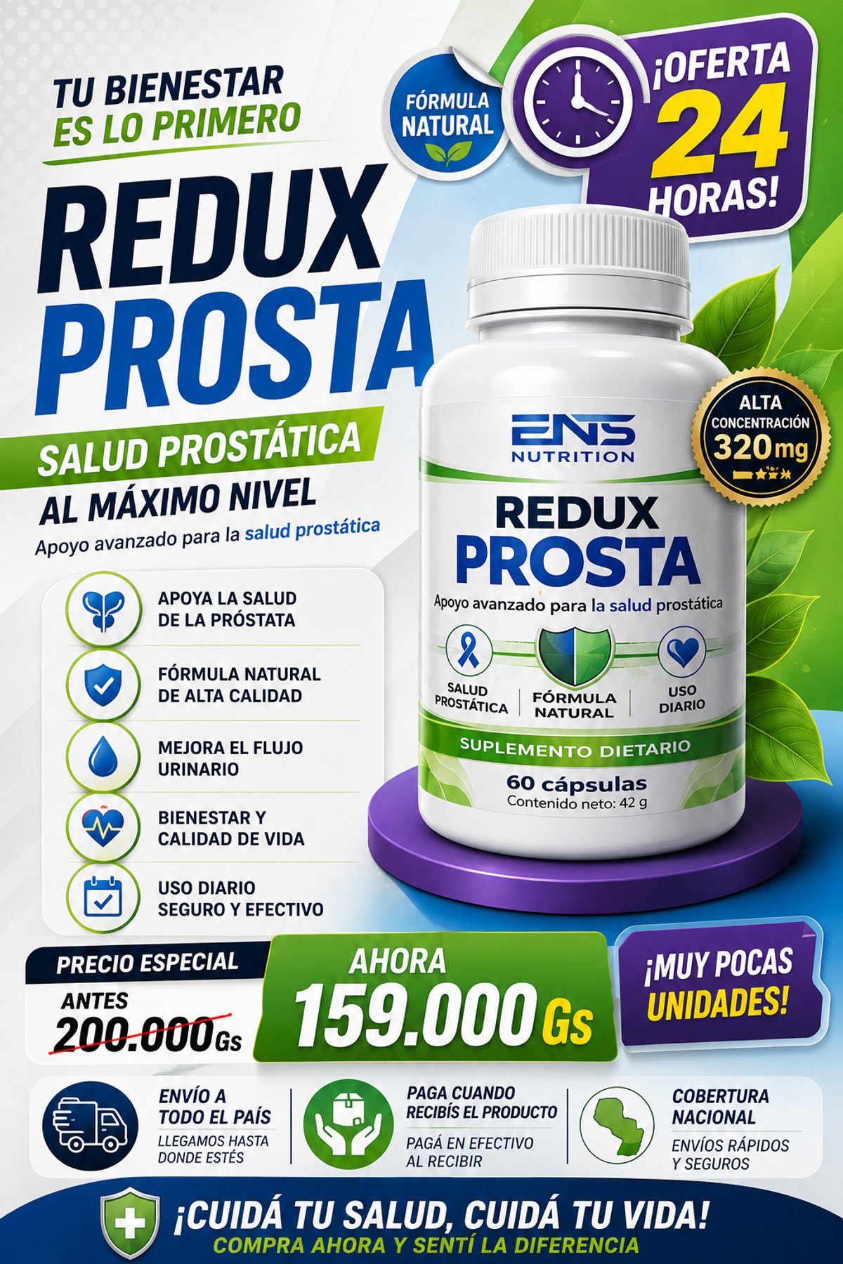 Redux Prosta - 2