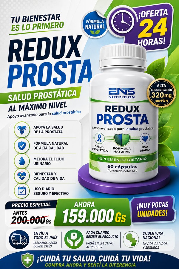 Redux Prosta