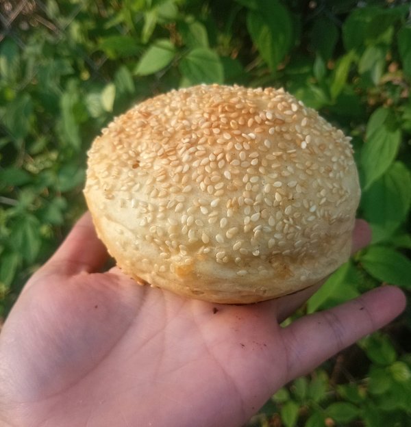 Pan de papa