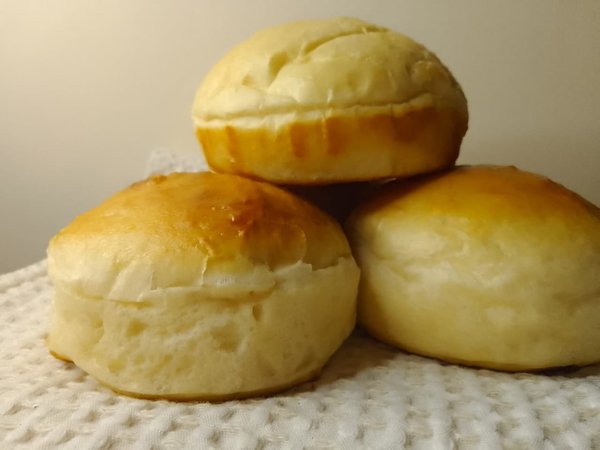 Pan de hamburguesa
