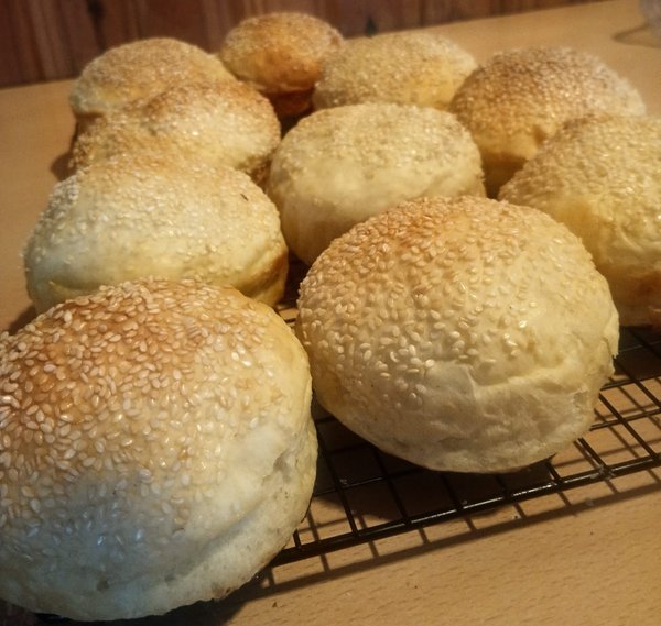 Pan de papa