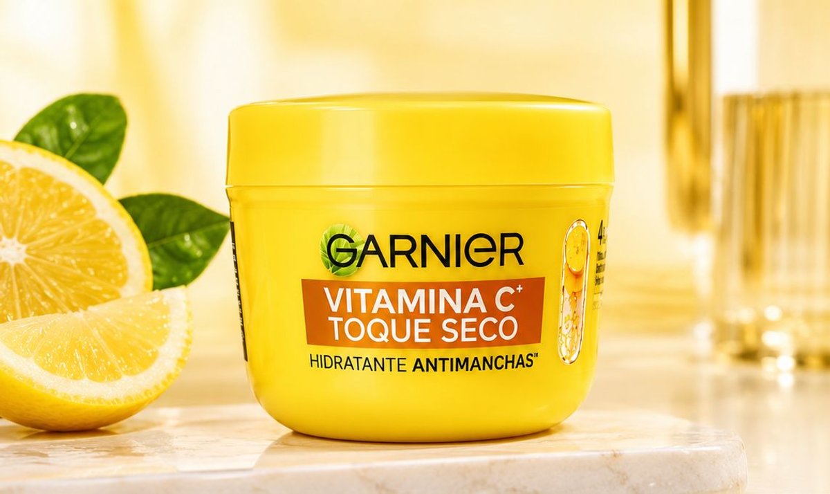 Crema de Garnier - 3
