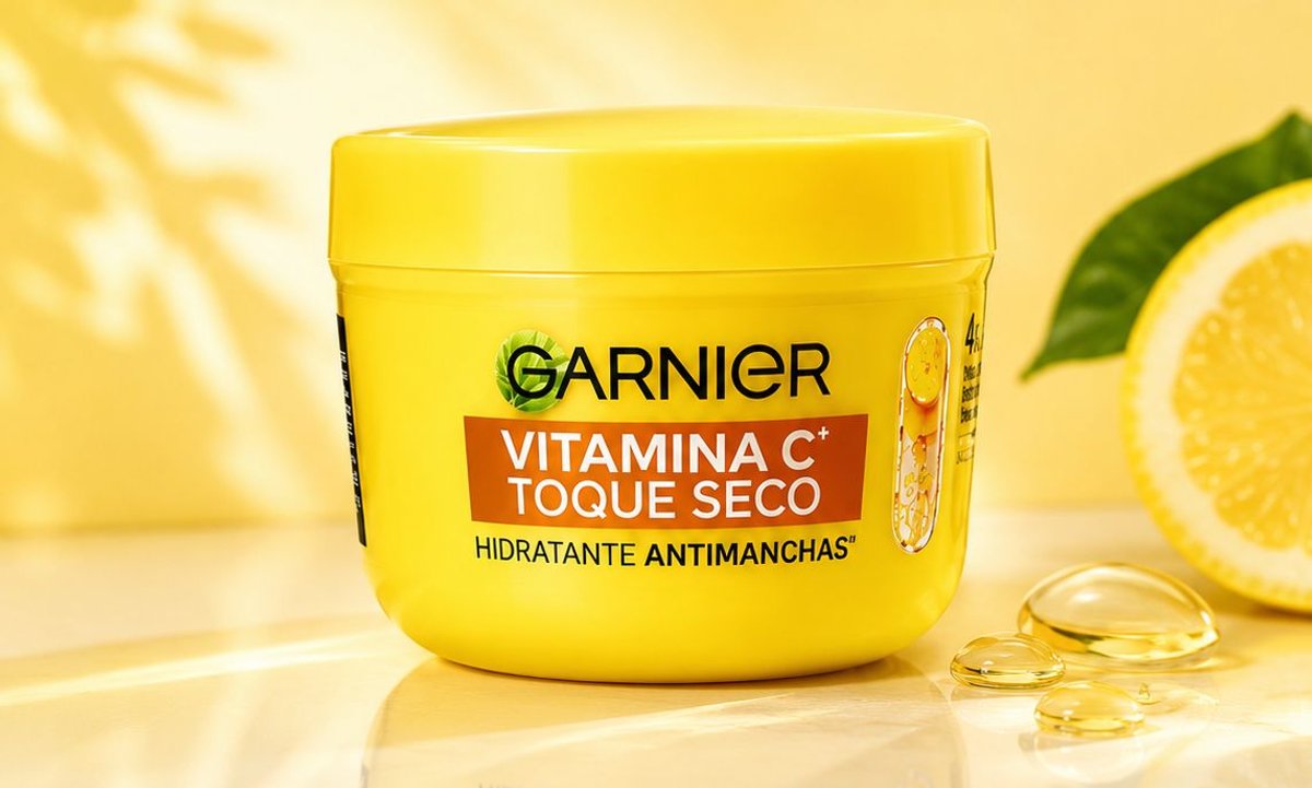 Crema de Garnier - 2